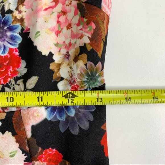 Host PICK Miusol Floral Dress size S - Picture 9 of 13